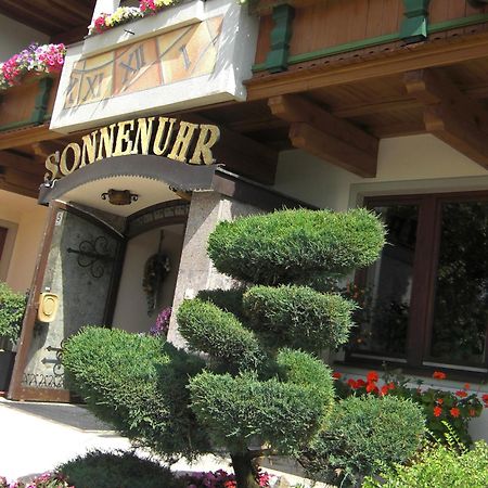 Hotel Sonnenuhr Kramsach Luaran gambar