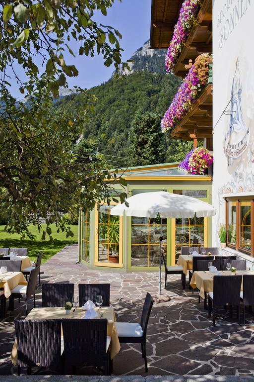 Hotel Sonnenuhr Kramsach Luaran gambar
