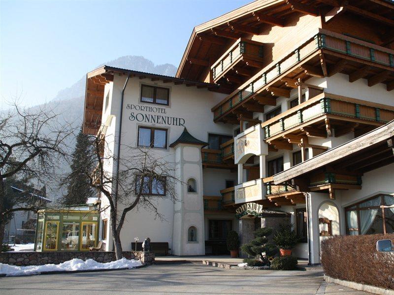 Hotel Sonnenuhr Kramsach Luaran gambar