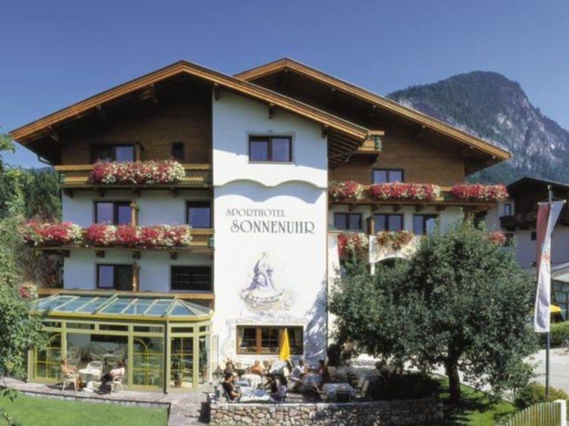 Hotel Sonnenuhr Kramsach Luaran gambar