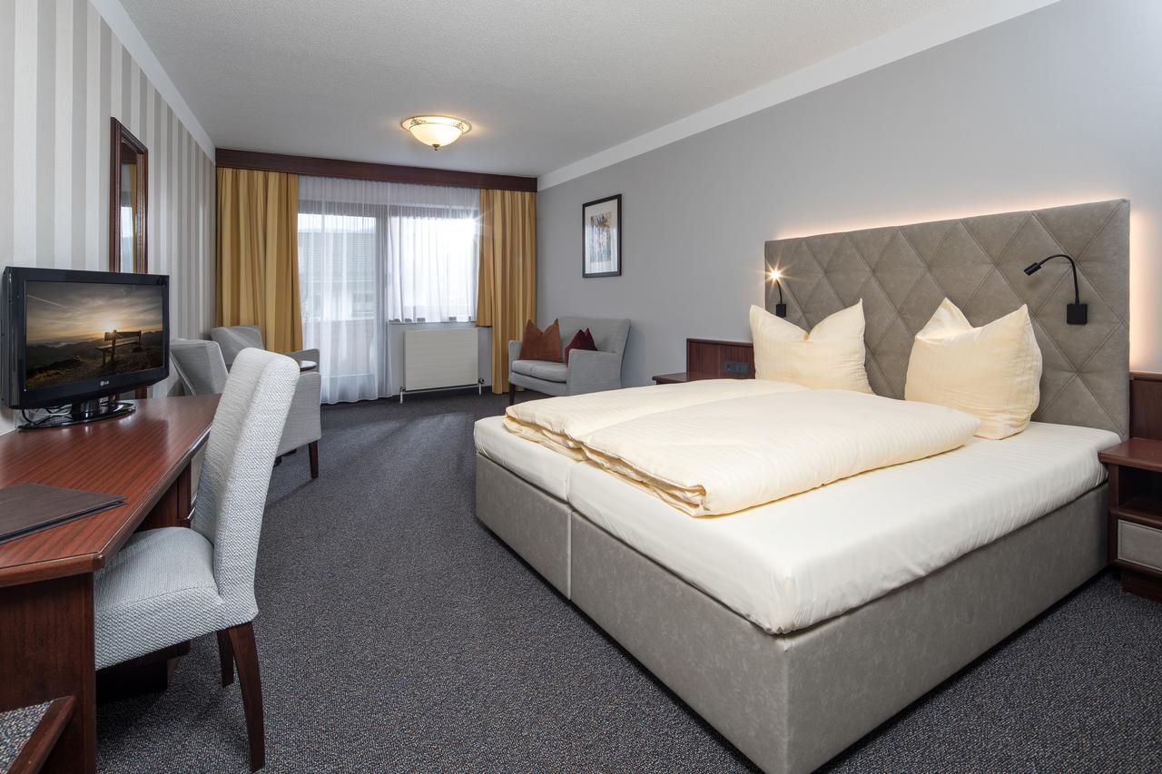 Hotel Sonnenuhr Kramsach Luaran gambar