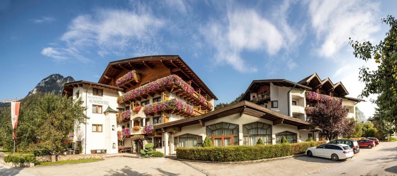 Hotel Sonnenuhr Kramsach Luaran gambar