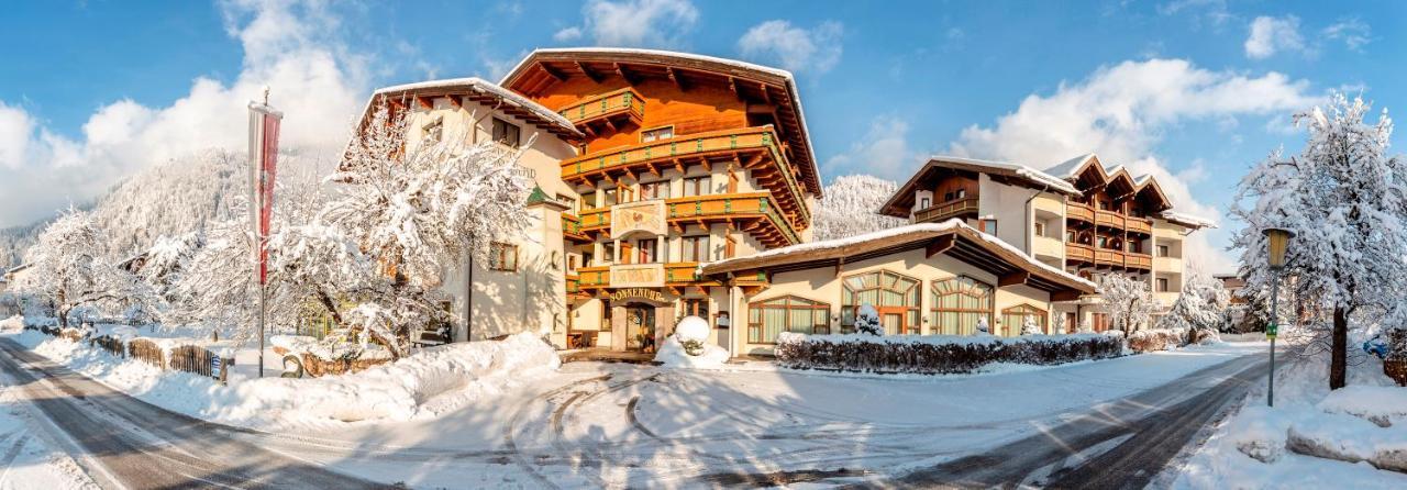 Hotel Sonnenuhr Kramsach Luaran gambar